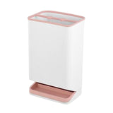 Maxbell Umbrella Holder Draining Can Neat Durable for Living Room Home Apartment Pink