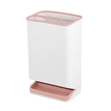 Maxbell Umbrella Holder Draining Can Neat Durable for Living Room Home Apartment Pink
