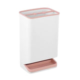 Maxbell Umbrella Holder Draining Can Neat Durable for Living Room Home Apartment Pink