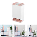 Maxbell Umbrella Holder Draining Can Neat Durable for Living Room Home Apartment Pink