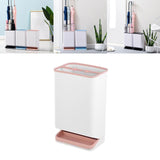 Maxbell Umbrella Holder Draining Can Neat Durable for Living Room Home Apartment Pink