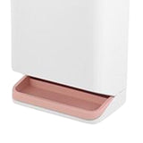 Maxbell Umbrella Holder Draining Can Neat Durable for Living Room Home Apartment Pink