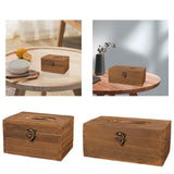 Maxbell Paper Napkin Holder Case Storage Box for Hotel Cafe Decoration S