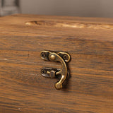 Maxbell Paper Napkin Holder Case Storage Box for Hotel Cafe Decoration S