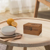 Maxbell Paper Napkin Holder Case Storage Box for Hotel Cafe Decoration S