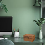 Maxbell Paper Napkin Holder Case Storage Box for Hotel Cafe Decoration S