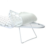 Maxbell Tabletop Ironing Board Heat Resistant Cover for Laundry Room Apartments
