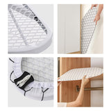 Maxbell Tabletop Ironing Board Heat Resistant Cover for Laundry Room Apartments