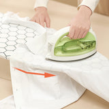Maxbell Tabletop Ironing Board Heat Resistant Cover for Laundry Room Apartments