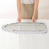 Maxbell Tabletop Ironing Board Heat Resistant Cover for Laundry Room Apartments