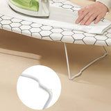 Maxbell Tabletop Ironing Board Heat Resistant Cover for Laundry Room Apartments