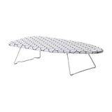 Maxbell Tabletop Ironing Board Heat Resistant Cover for Laundry Room Apartments