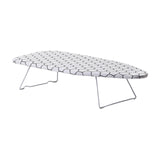 Maxbell Tabletop Ironing Board Heat Resistant Cover for Laundry Room Apartments
