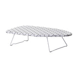 Maxbell Tabletop Ironing Board Heat Resistant Cover for Laundry Room Apartments