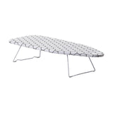 Maxbell Tabletop Ironing Board Heat Resistant Cover for Laundry Room Apartments