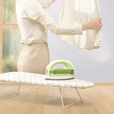 Maxbell Tabletop Ironing Board Heat Resistant Cover for Laundry Room Apartments