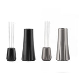 Maxbell coffee Stirrer with base for Kitchen Restaurant Tool Black