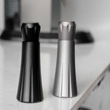 Maxbell coffee Stirrer with base for Kitchen Restaurant Tool Black