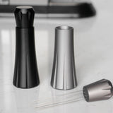 Maxbell coffee Stirrer with base for Kitchen Restaurant Tool Black