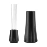 Maxbell coffee Stirrer with base for Kitchen Restaurant Tool Black