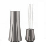 Maxbell coffee Stirrer with base for Kitchen Restaurant Tool Gray