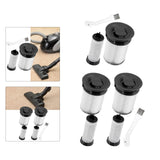 Maxbell Vacuum Cleaner Filters Canister Vacuum Filter with Brush for Accessory One Pcs