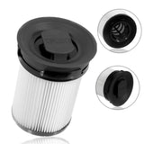 Maxbell Vacuum Cleaner Filters Canister Vacuum Filter with Brush for Accessory One Pcs