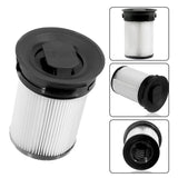 Maxbell Vacuum Cleaner Filters Canister Vacuum Filter with Brush for Accessory One Pcs