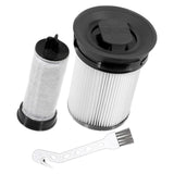 Maxbell Vacuum Cleaner Filters Canister Vacuum Filter with Brush for Accessory One Pcs