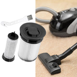Maxbell Vacuum Cleaner Filters Canister Vacuum Filter with Brush for Accessory One Pcs