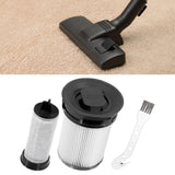 Maxbell Vacuum Cleaner Filters Canister Vacuum Filter with Brush for Accessory One Pcs