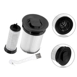 Maxbell Vacuum Cleaner Filters Canister Vacuum Filter with Brush for Accessory One Pcs