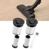 Maxbell Vacuum Cleaner Filters Canister Vacuum Filter with Brush for Accessory Two Pcs