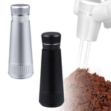 Maxbell Manual Coffee Stirrer Tool Espresso Stirring Distributor 6 Gifts Argent