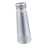 Maxbell Manual Coffee Stirrer Tool Espresso Stirring Distributor 6 Gifts Argent