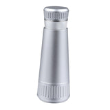 Maxbell Manual Coffee Stirrer Tool Espresso Stirring Distributor 6 Gifts Argent