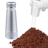 Maxbell Manual Coffee Stirrer Tool Espresso Stirring Distributor 6 Gifts Argent