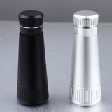 Maxbell Manual Coffee Stirrer Tool Espresso Stirring Distributor 6 Gifts Black