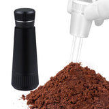 Maxbell Manual Coffee Stirrer Tool Espresso Stirring Distributor 6 Gifts Black