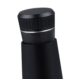 Maxbell Manual Coffee Stirrer Tool Espresso Stirring Distributor 6 Gifts Black