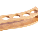 Maxbell Glass Holder Barware Kitchen Storage Cup Rack for Club Restaurant