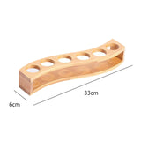 Maxbell Glass Holder Barware Kitchen Storage Cup Rack for Club Restaurant