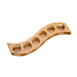 Maxbell Glass Holder Barware Kitchen Storage Cup Rack for Club Restaurant