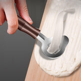 Maxbell Noodle Slicer 304 Stainless Steel Aluminum Thickened Gadgets for Kitchen