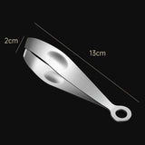 Maxbell Pulling Hair Clip Plucking Clamp Remover Tool for BBQ Household  Bevel