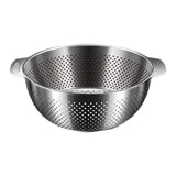 Maxbell Rice Washing Basket with Handles Salads Basket for Washing filter