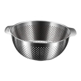 Maxbell Rice Washing Basket with Handles Salads Basket for Washing filter