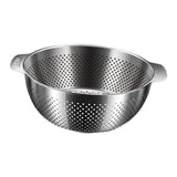 Maxbell Rice Washing Basket with Handles Salads Basket for Washing filter