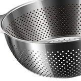 Maxbell Rice Washing Basket with Handles Salads Basket for Washing filter