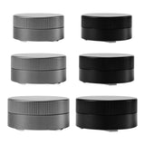 Maxbell Coffee Tamper Espresso Distribution Tool Portable for Shop Kitchen Accessory 51mm Black